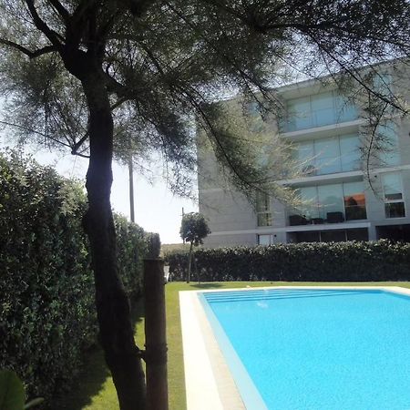 Appartement Sea, Surf And Sun à Azurara Extérieur photo