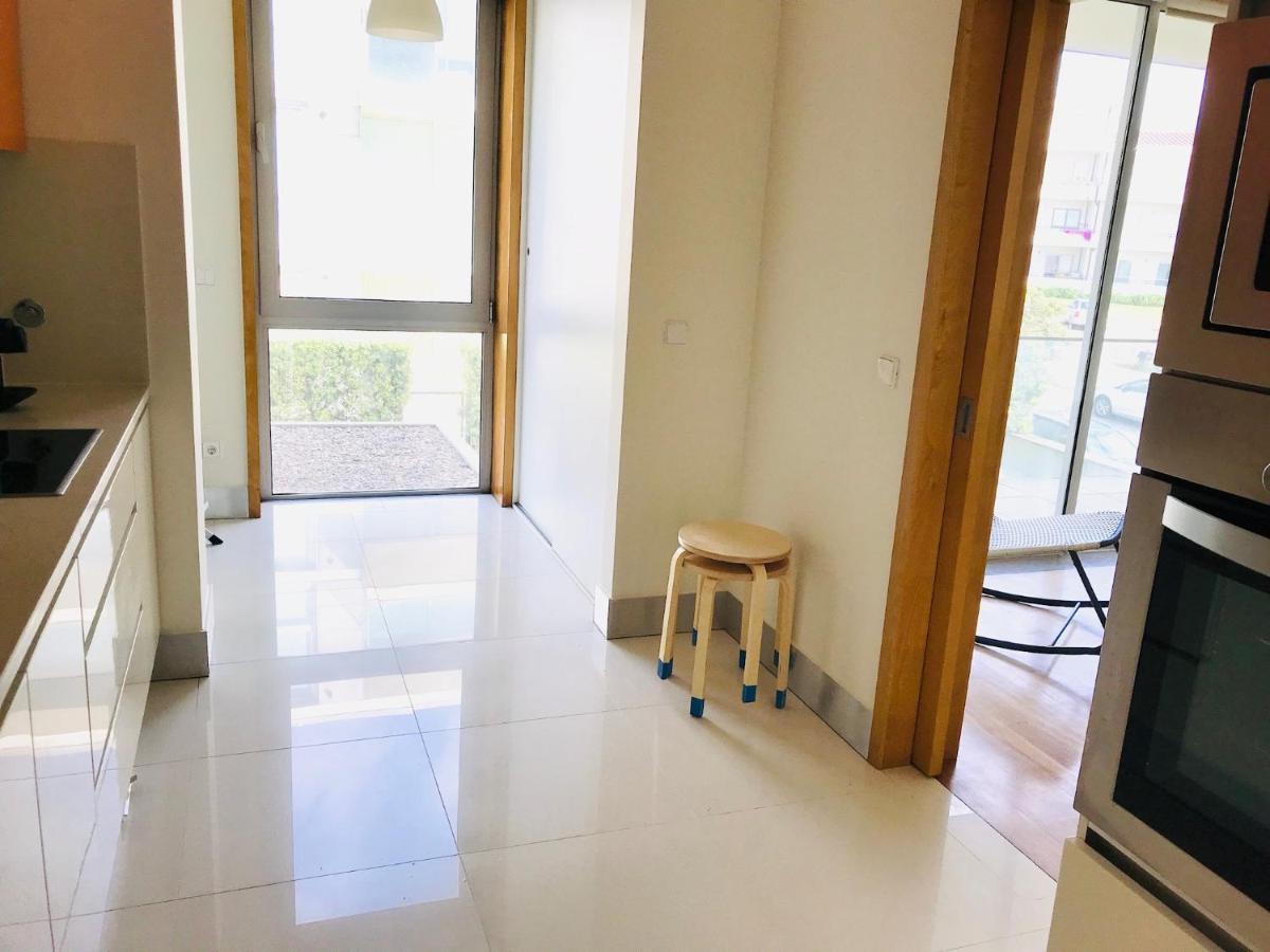 Appartement Sea, Surf And Sun à Azurara Extérieur photo