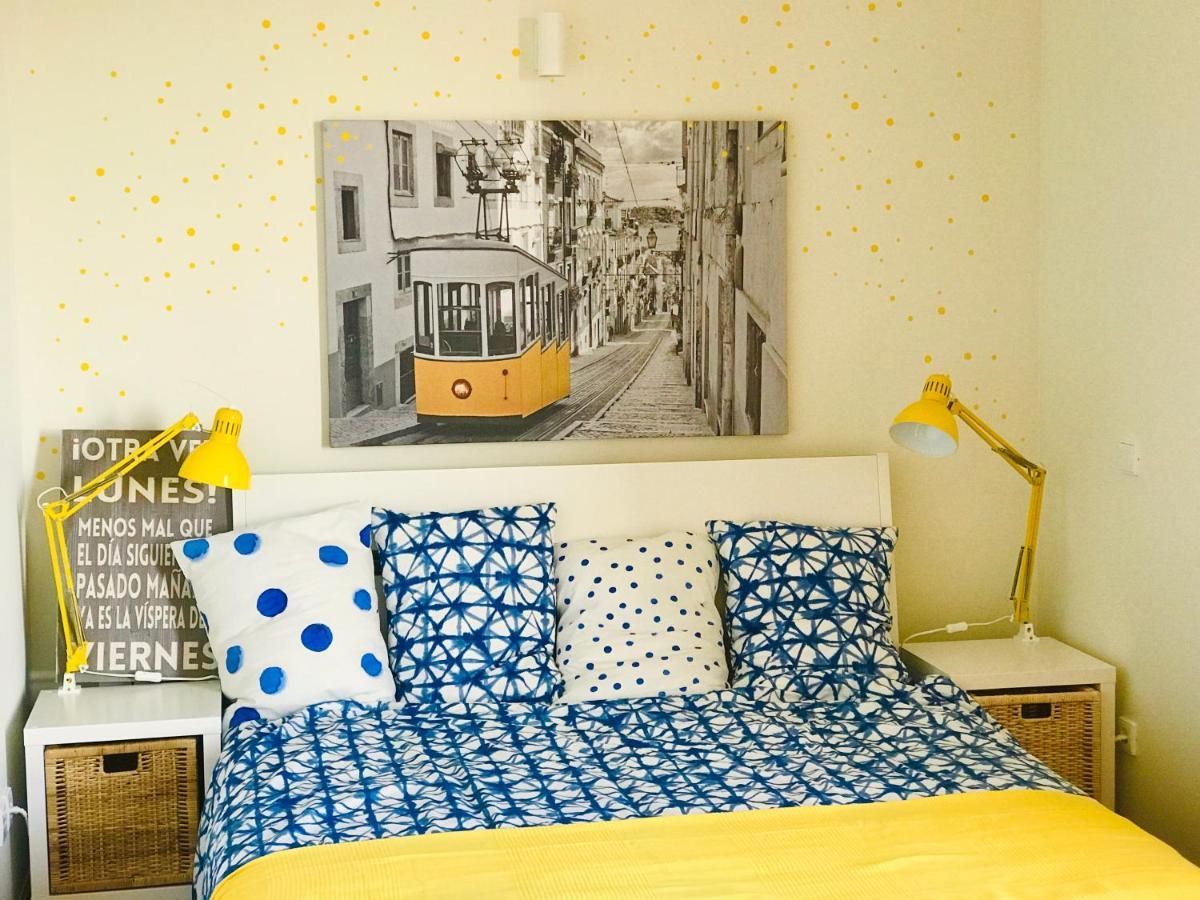Appartement Sea, Surf And Sun à Azurara Extérieur photo