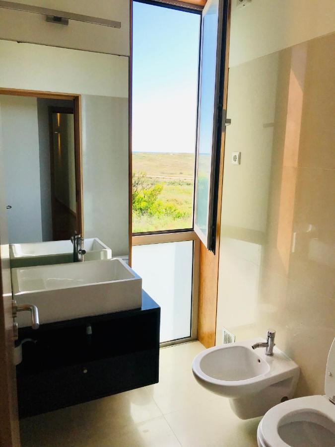 Appartement Sea, Surf And Sun à Azurara Extérieur photo