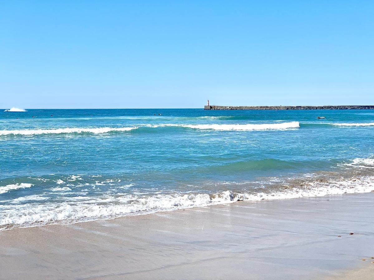 Appartement Sea, Surf And Sun à Azurara Extérieur photo