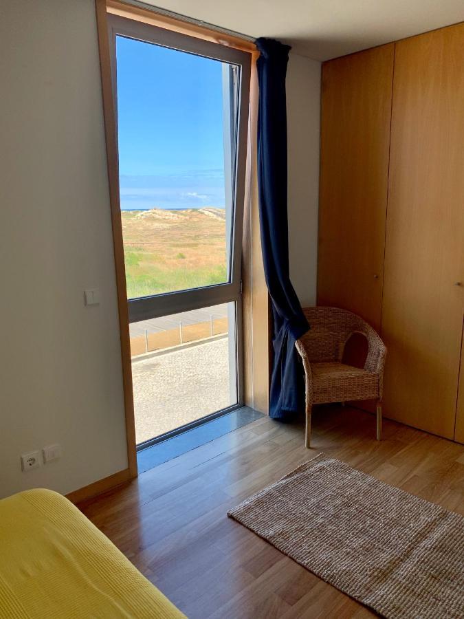 Appartement Sea, Surf And Sun à Azurara Extérieur photo